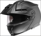 Schuberth Hjelm E2 Matt Svart thumbnail