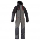 AMOQ Flex Overall Svart/Grå/Rød thumbnail