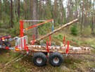 Kran til tømmerhenger T1100 thumbnail