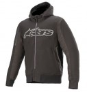 Alpinestars Tekstiljakke Sector v2 Tech Hettegenser Svart thumbnail
