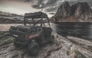 TESSERACT Transportbox Polaris Ranger XP 1000 Large thumbnail