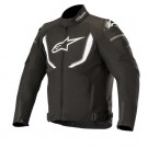 Alpinestars T-GP R v2 Drystar Jakke Svart/Hvit thumbnail