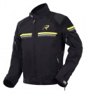 RUKKA ARMATOU-R Jakke Svart/Gul thumbnail