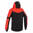 AMOQ Void V2 Jakke Svart/Rød/Hvit thumbnail