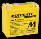 MotoBatt MBTX20U 12V Batteri thumbnail