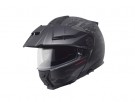 Schuberth Hjelm E2 Atlas matt svart/rød thumbnail
