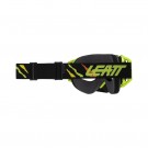 Leatt Goggle Velocity 5.5 SNX Lime Tiger Lysegrå 58% thumbnail
