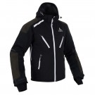 AMOQ Orbit Jacket Dame Svart/Hvit thumbnail