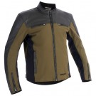 Halvarssons Tekstiljakke Holmen Brun/Olivengrønn thumbnail