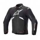 Alpinestars T-GP R v3 Drystar Jakke Svart/Hvit thumbnail