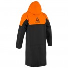 AMOQ Apex Racing Pit Coat Svart/Oransje thumbnail