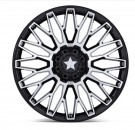 MSA M50 Clubber 14x7 - 4/137, +10mm thumbnail