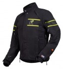 RUKKA RAPTO-R Jakke Svart/Gul thumbnail