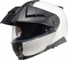 Schuberth Hjelm E2 Hvit thumbnail