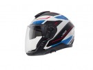 Schuberth J2 Sigma Blå Hjelm thumbnail