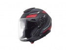 Schuberth J2 Sigma Rød Hjelm thumbnail