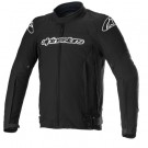 Alpinestars T-GP Force Tech Air Jakke Svart/Hvit thumbnail