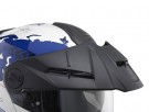Schuberth Hjelm E2 Atlas hvit/blå thumbnail
