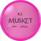 Opto Musket Weight (g): 173+  thumbnail