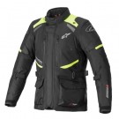 Alpinestars Jakke Andes v3 Dryss Svart/Gul fluo thumbnail