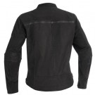 Halvarssons Skinnjakke Sandtorp Svart thumbnail