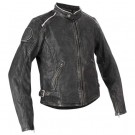 Halvarssons skinnjakke Nyvall Dame Svart thumbnail