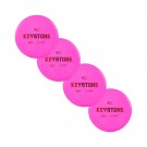 Latitude 64 Zero Hard Keystone 4-Disc Set putters thumbnail