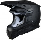 Just1 Hjelm J-22 F Solid Svart Matt thumbnail