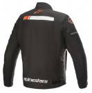 Alpinestars T-SP S Ignition Vanntett Jakke Svart/Rød Fluo thumbnail