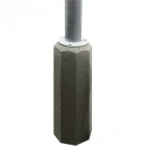 Betong Fundament til permanent kurv/skilt stållås  thumbnail