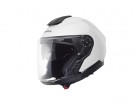 Schuberth Hjelm J2 blank hvit thumbnail