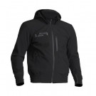 Lindstrands Tekstiljakke Frise Svart thumbnail