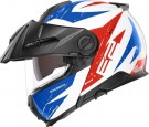 Schuberth Hjelm E2 Explorer Blå thumbnail