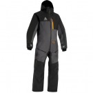 AMOQ Dynamisk Overall Linjert i svart/grå/oransje thumbnail