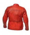 Grand Canyon Bikewear Skinnjakke Dame Verona Rød thumbnail