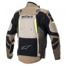 Alpinestars Halo Drystar Khaki/Sand Jakke thumbnail
