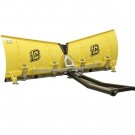 Iron Baltic V-Plow 1800 G2 sentermontert pakke thumbnail