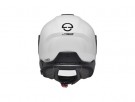 Schuberth Hjelm J2 blank hvit thumbnail