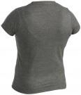 Halvarssons T-skjorte H Tee Dame Grå thumbnail