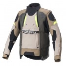 Alpinestars Halo Drystar Khaki/Sand Jakke thumbnail