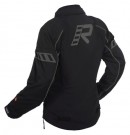 RUKKA COMFORINA Jakke Svart/Grå Dame thumbnail