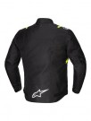 Alpinestars Jacka T-SPS v2 Vattentät Svart/Vit/Gul Fluo thumbnail