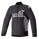 Alpinestars Tekstiljakke SMX Vanntett Svart/Grå thumbnail