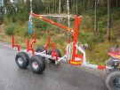 Kran til tømmerhenger T1100 thumbnail