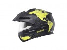 Schuberth Hjelm E2 Atlas matt gul/grå thumbnail