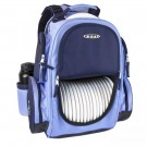 Guru SIGR Backpack baby blue/navy blue thumbnail