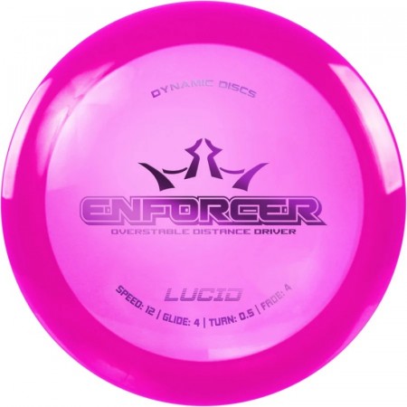 Enforcer 12 | 4 | 0.5 | 4