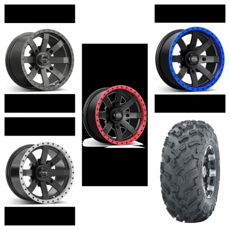  Ura Raptor med Wanda P3006 4x156