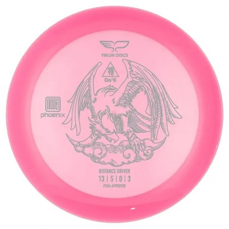 Golfdisker Yikun Discs