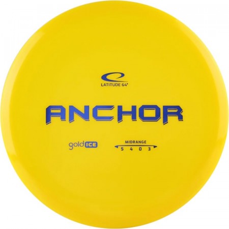 Anchor 5 | 4 | 0 | 3